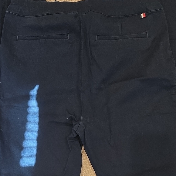 Tommy Hilfiger Pants - Tommy Hilfiger Navy Garment